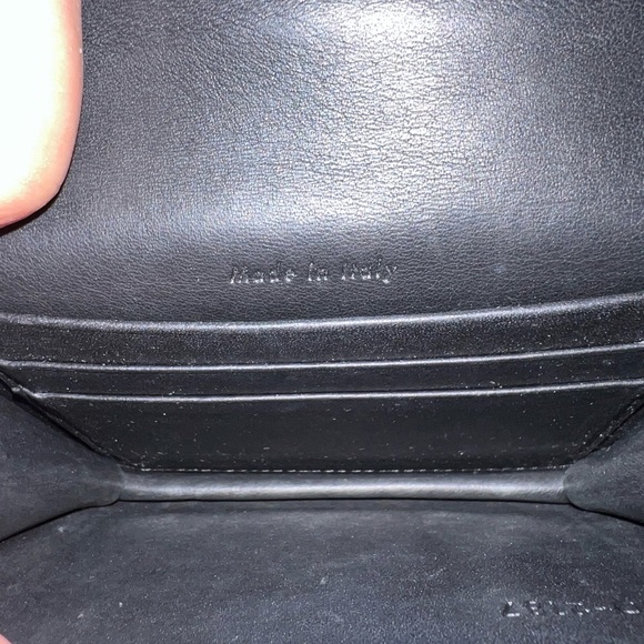 CELINE EUC WALLET💕Always Authentic!!(SNAP HAS BEEN REPLACED PROFESSIONALLY) - Picture 13 of 16